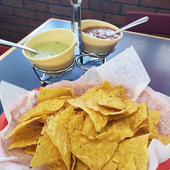 Sabor De La Vida - LOTS of chips with salsa - Mexican Near Me - Edinburgh, Indiana Sabor De La Vida - LOTS of chips with salsa - Mexican Near Me - Edinburgh, Indiana