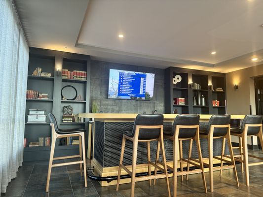 Luna Brothers Maintenance Team Logo