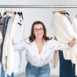 A La Mode Wardrobe Consulting - Sydnie, Owner and Stylist