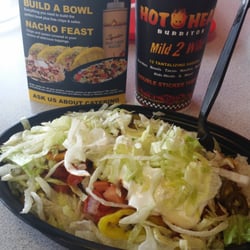 Hot Head Burritos - Spicy bowls