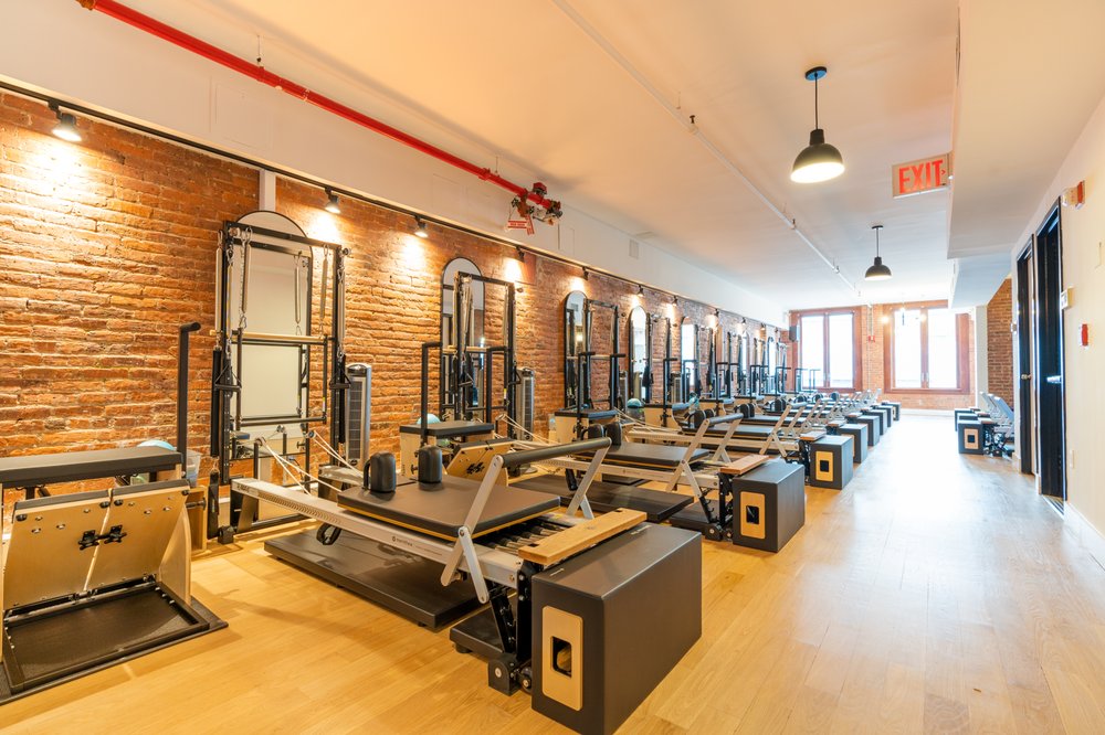 NATURAL PILATES SOHO Updated October 2024 206 Spring St, New York