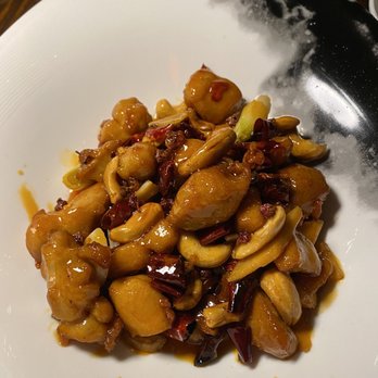 Hutong - Kung po chicken - Chinese Near Me - Miami, Florida