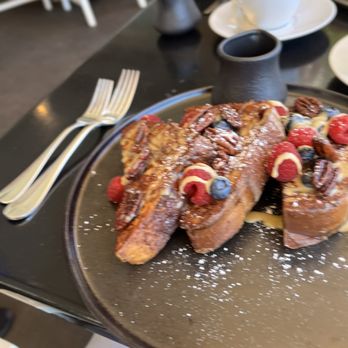 The Loft - French toast - New American Near Me - Laguna Beach, California The Loft - French toast - New American Near Me - Laguna Beach, California