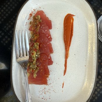 Corto - Tuna crisp - Italian Near Me - Jersey City, New Jersey