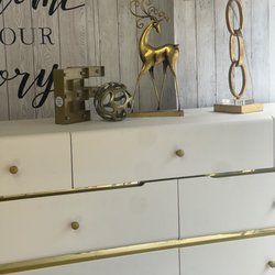 Something New Thrift Store - Beautiful dressers available.
