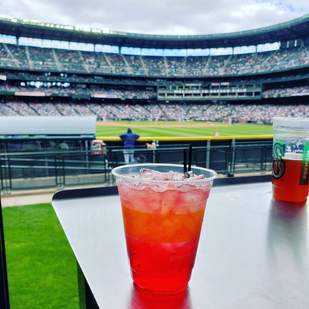 T-Mobile Park - Can't take liquor to your seat. Lame. - Stadiums & Arenas Near Me - Seattle, Washington T-Mobile Park - Can't take liquor to your seat. Lame. - Stadiums & Arenas Near Me - Seattle, Washington