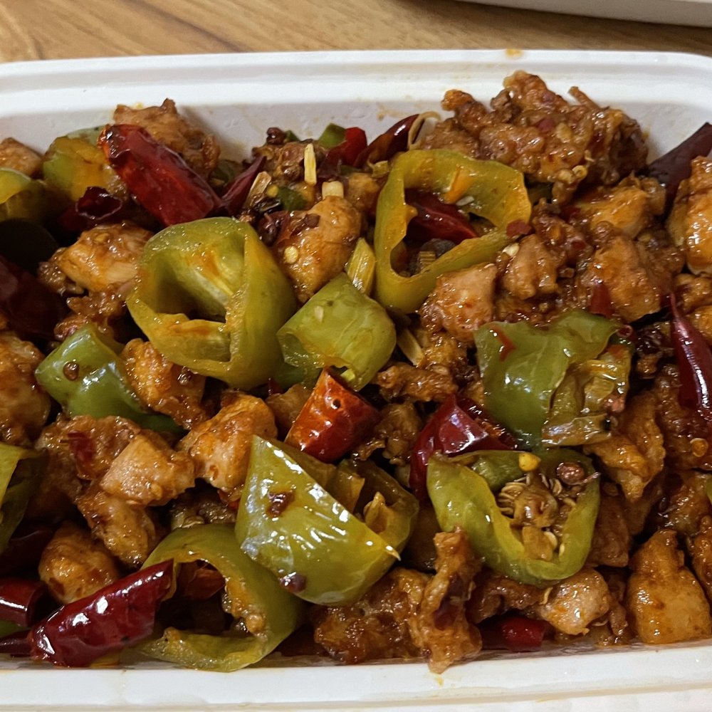 Sun Shui Asian Cuisine - Crispy Spicy Chicken - Japanese Near Me - Bedford, New Hampshire Sun Shui Asian Cuisine - Crispy Spicy Chicken - Japanese Near Me - Bedford, New Hampshire