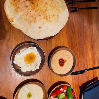 Kassi Beach - Mezze platter - Italian Near Me - Las Vegas, Nevada