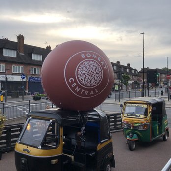 Bombay Central - To celebrate the cricket World Cup lol - Indian Near Me - London, XGL