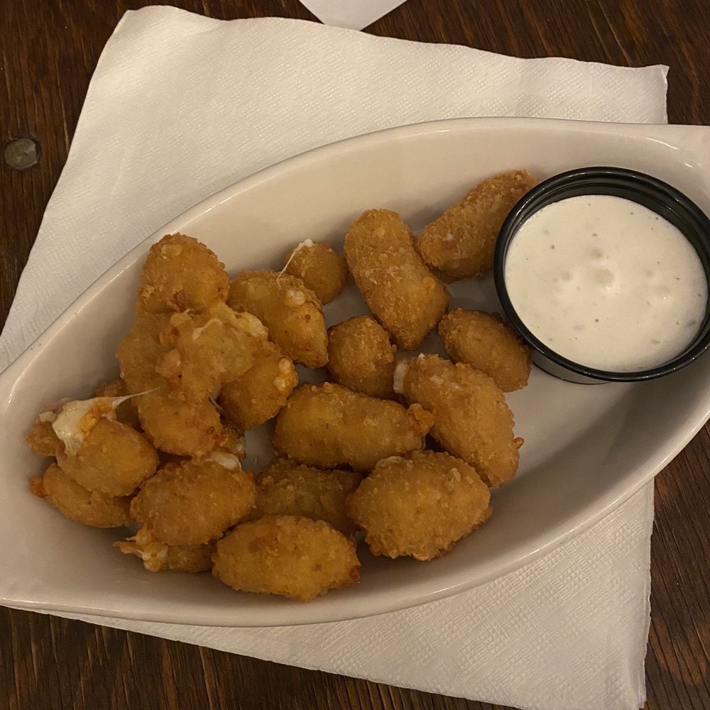 The Establishment - Cheese curds - American Near Me - Cincinnati, Ohio The Establishment - Cheese curds - American Near Me - Cincinnati, Ohio