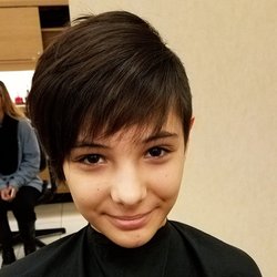 Hair by Jaylene..  call for your appointment today! 815-277-4061