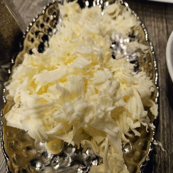 Elite Garden Cafe - Shaved butter - Mediterranean Near Me - Los Angeles, California