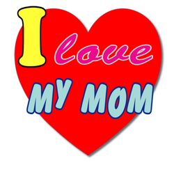 iWave2 - Show you love for your mom, or any other person. All our signs are all customizable.