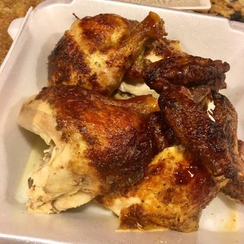 Pollos A La Brasa - Whole chicken - Latin American Near Me - Hempstead, New York