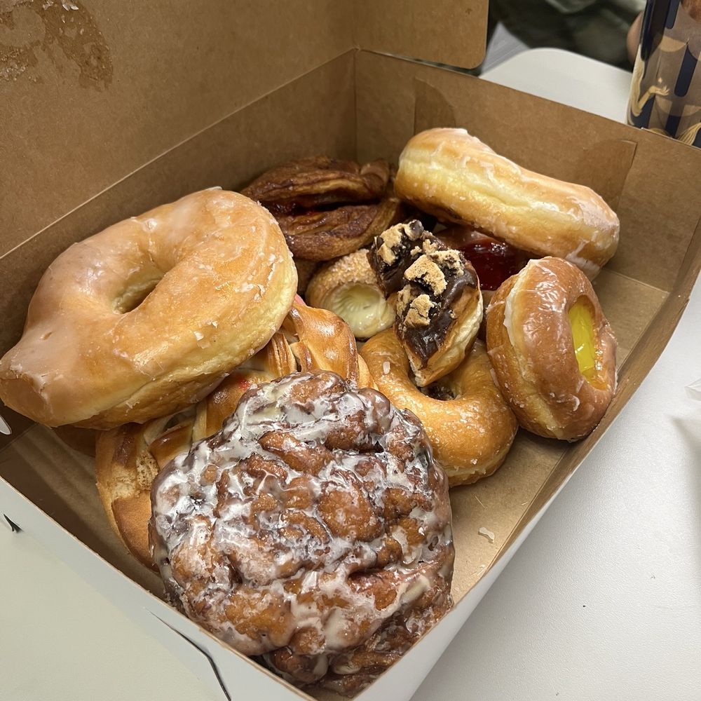 That's a box of dreams.