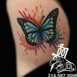 AMP Tattoo