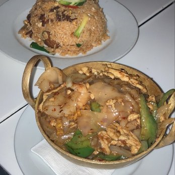 Spice - Red Thunder Fried Rice & Drunk Man Noodles - Thai Near Me - New York, New York Spice - Red Thunder Fried Rice & Drunk Man Noodles - Thai Near Me - New York, New York