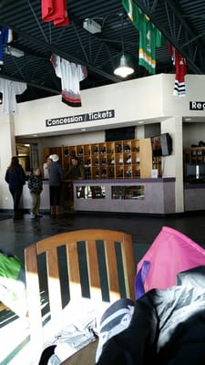 Chapman Hill Ice Rink and Ski Area by null