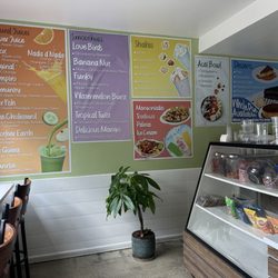Palmas Juice Bar & Cafe