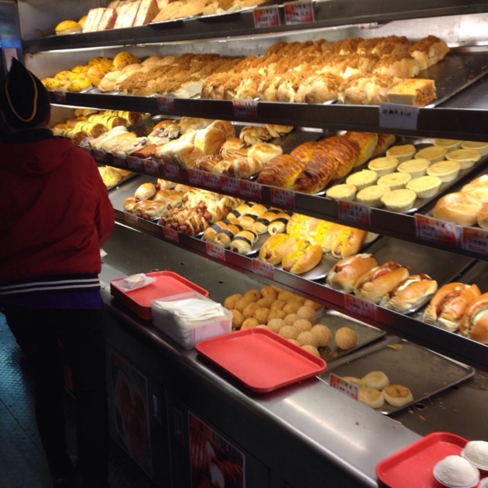 Bakery goods