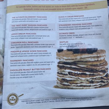 The Pan - Menu P.2 - Pizza Near Me - Gardena, California The Pan - Menu P.2 - Pizza Near Me - Gardena, California