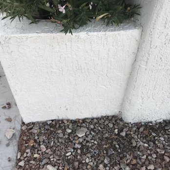 Happy Wall - Planter wall repaired due to water damage. - Drywall Installation & Repair Near Me Happy Wall - Planter wall repaired due to water damage. - Drywall Installation & Repair Near Me
