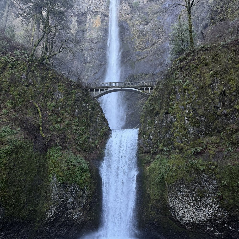 Multnomah Falls - Hiking Near Me - Bridal Veil, Oregon Multnomah Falls - Hiking Near Me - Bridal Veil, Oregon