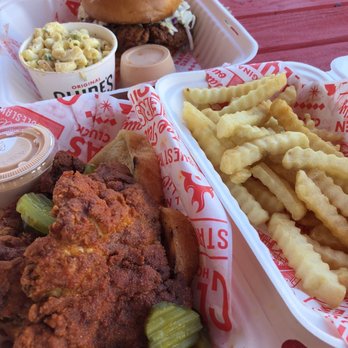 Clyde's Hot Chicken - Chicken Shop Near Me - Fullerton, California Clyde's Hot Chicken - Chicken Shop Near Me - Fullerton, California
