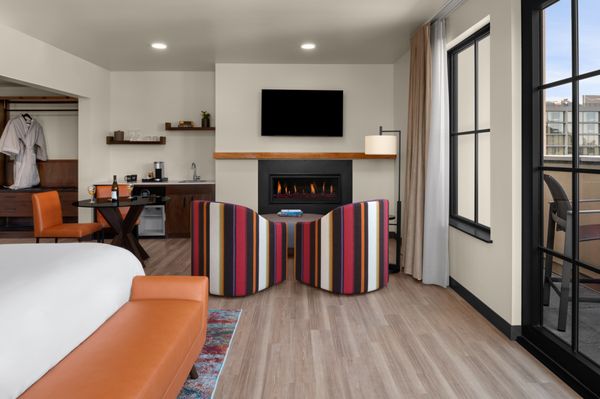 The Gordon Hotel by null