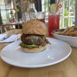 Classic Burger