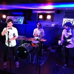Le Volume - Concert HVN
