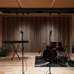 Wingbeats Recording Studio - Small Isolation Room