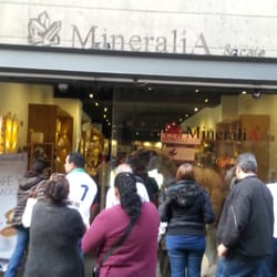 Mineralia & Café