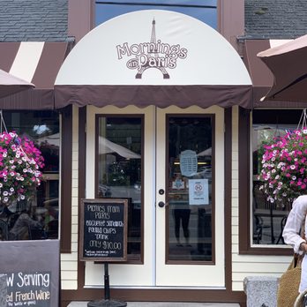 Mornings In Paris - Mornings in Paris - Desserts Near Me - Kennebunk, Maine Mornings In Paris - Mornings in Paris - Desserts Near Me - Kennebunk, Maine