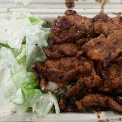 Streets of Seoul - Spicy Pork Bowl, $11... Sooo gooood!!!