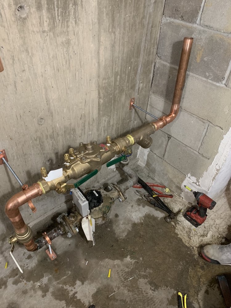 Slide of Done Right Plumbing & Heating
