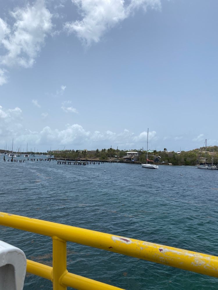 RED HOOK CRUZ BAY FERRY Updated August 2024 44 Photos & 36 Reviews Smith Bay Road, East