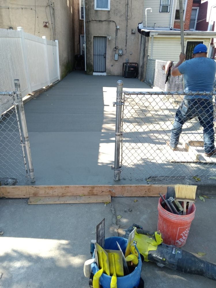 Slide of Rubio Construction MD