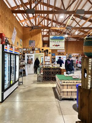Marker-Miller Orchards by null