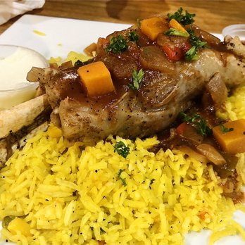 Jasmine Grill - Lamb Shank - Mediterranean Near Me - Charlotte, North Carolina Jasmine Grill - Lamb Shank - Mediterranean Near Me - Charlotte, North Carolina