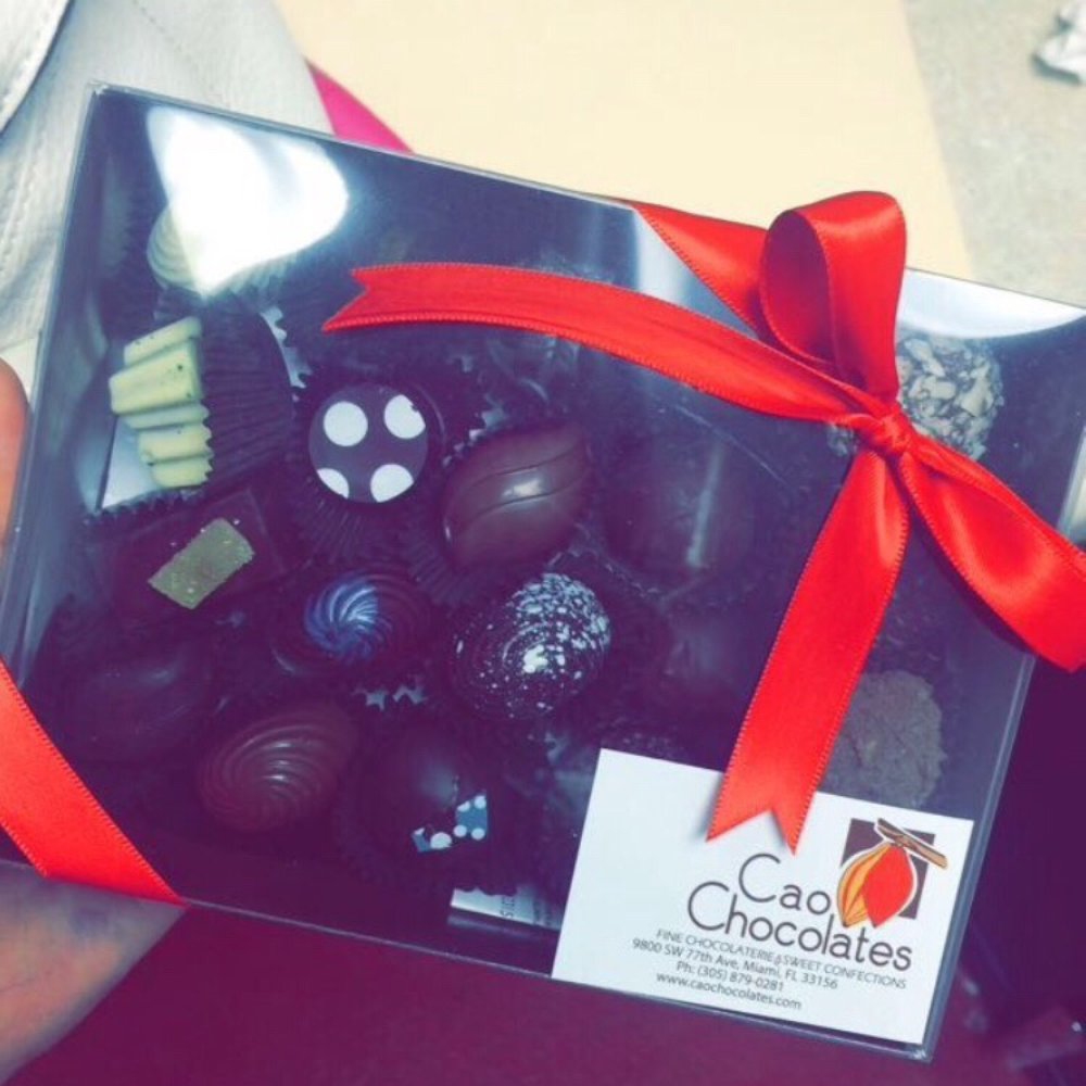 Cao Chocolates - Food Delivery Services Near Me Cao Chocolates - Food Delivery Services Near Me