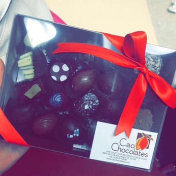 Cao Chocolates - Food Delivery Services Near Me Cao Chocolates - Food Delivery Services Near Me