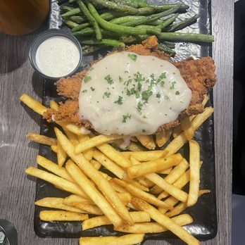 Silver Reef Brewing Craft & Kitchen - Chicken Fried Steak My grandma loved it and almost finished her meal, she would recommend if you're thinking about. - Breweries Near Me - St. George, Utah Silver Reef Brewing Craft & Kitchen - Chicken Fried Steak My grandma loved it and almost finished her meal, she would recommend if you're thinking about. - Breweries Near Me - St. George, Utah
