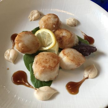 Ginza Sushi - Scallop butteryaki - Sushi Bars Near Me - Honolulu, Hawaii