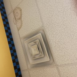 Pump It Up San Antonio NE - More ceiling water leak stain