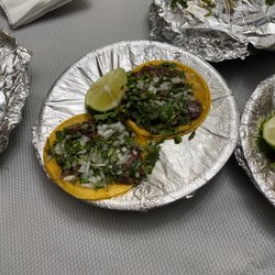 Taqueria El Tamalero - Barbacoa taco