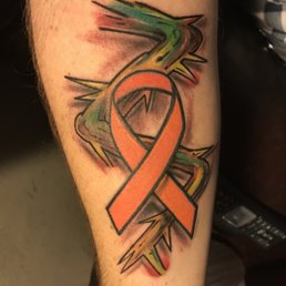 MS is the thorn in my flesh