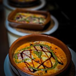 Candela Restaurant - Pequilloos a la catalana.