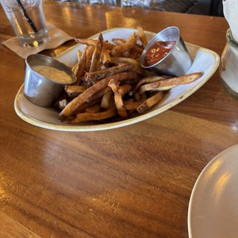 Monkeypod Kitchen by Merriman - Hand Cut Fries - New American Near Me - Kihei, Hawaii Monkeypod Kitchen by Merriman - Hand Cut Fries - New American Near Me - Kihei, Hawaii