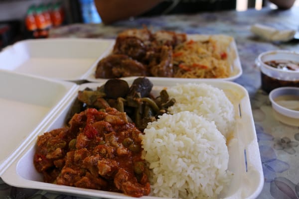 Aaron's Kitchen by null